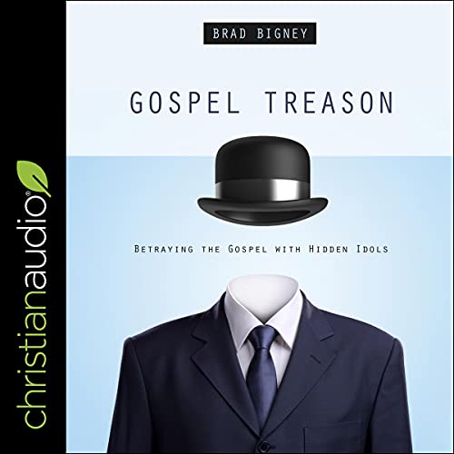 Cover of Gospel Treason