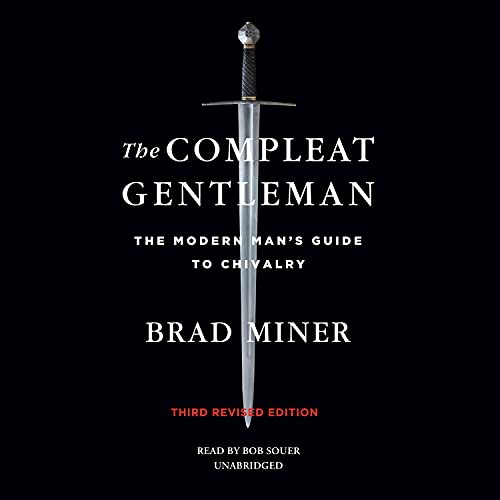 Cover of The Compleat Gentleman, Third Revised Edition