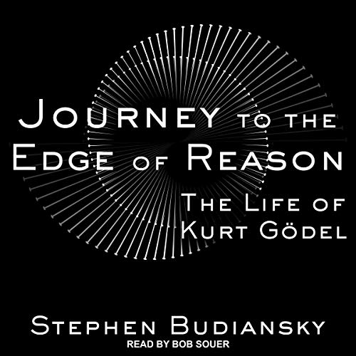 Cover of Journey to the Edge of Reason