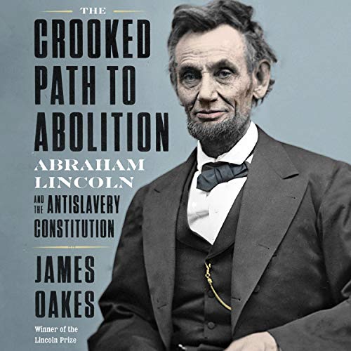 Cover of The Crooked Path to Abolition