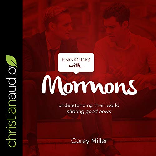 Cover of Engaging with Mormons