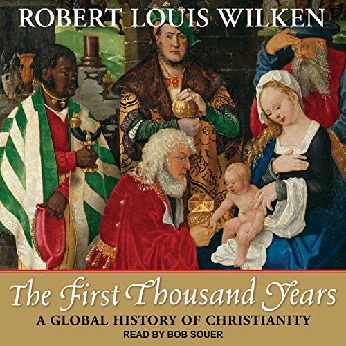 Cover of The First Thousand Years