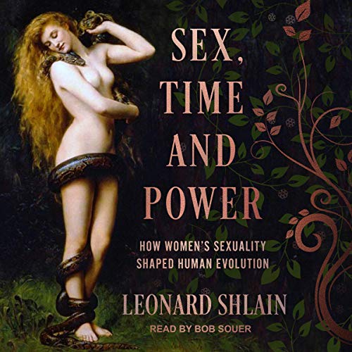 Cover of Sex, Time, and Power