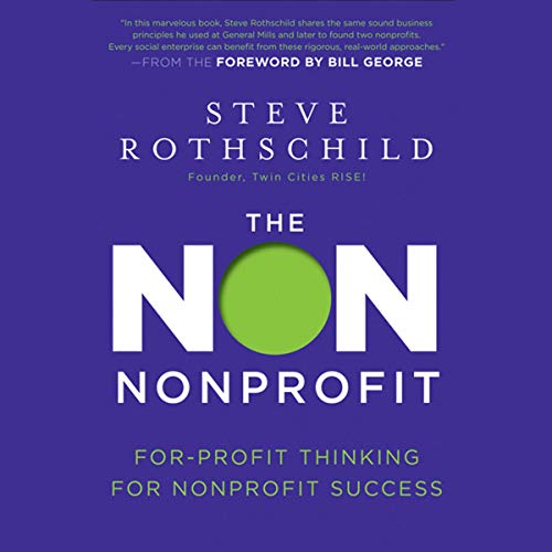 Cover of The Non Nonprofit