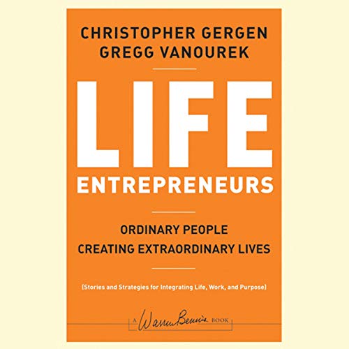 Cover of Life Entrepreneurs