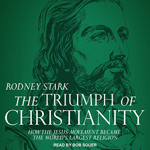 Cover of The Triumph of Christianity