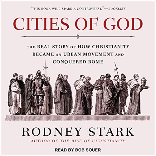 Cover of Cities of God