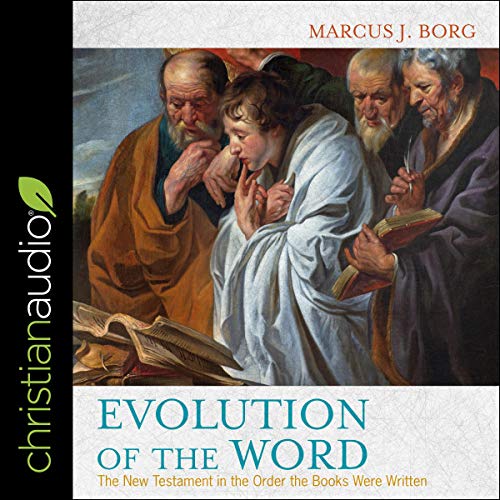 Cover of Evolution of the Word