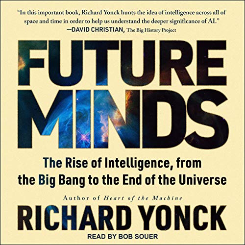 Cover of Future Minds