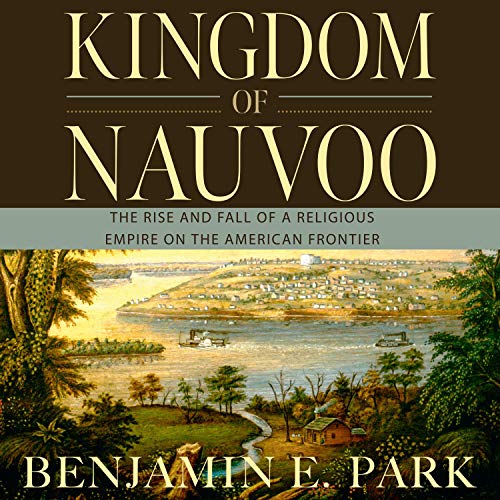 Cover of Kingdom of Nauvoo