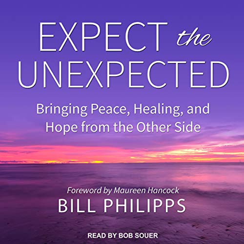 Cover of Expect the Unexpected