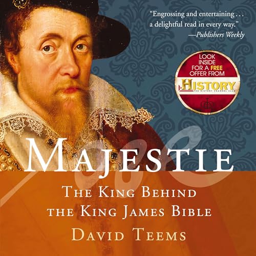 Cover of Majestie