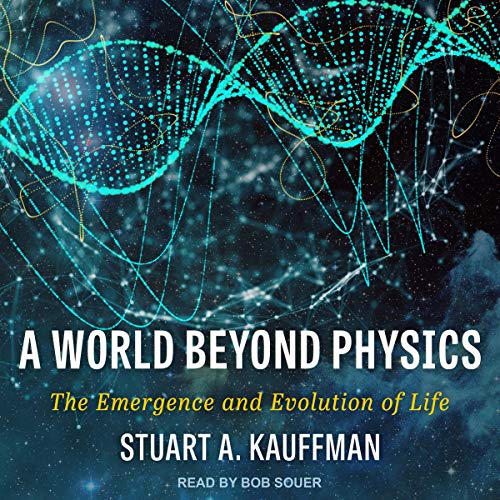 Cover of A World Beyond Physics