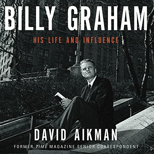 Cover of Billy Graham