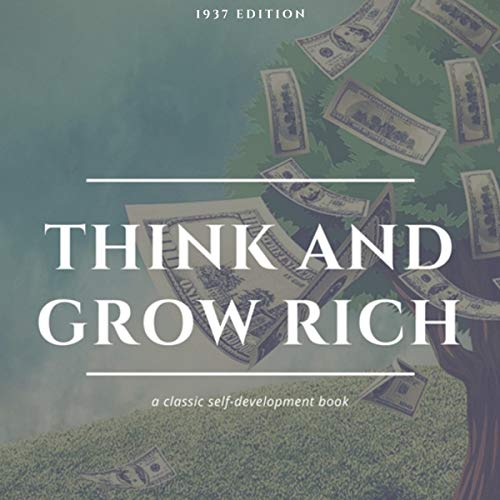 Cover of Think and Grow Rich