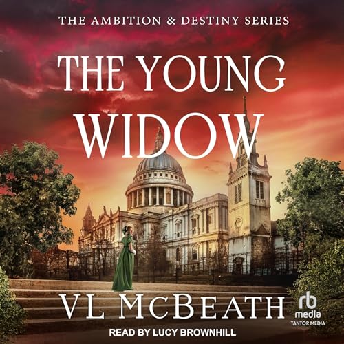 Cover of The Young Widow