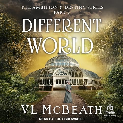 Cover of Different World
