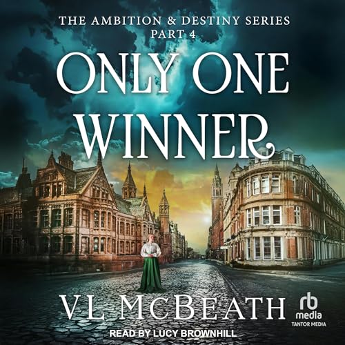 Cover of Only One Winner