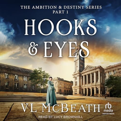 Cover of Hooks & Eyes