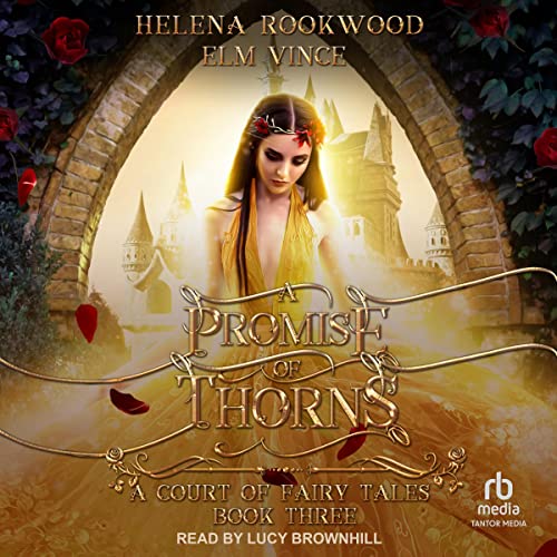 Cover of A Promise of Thorns