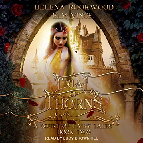 Cover of A Trial of Thorns