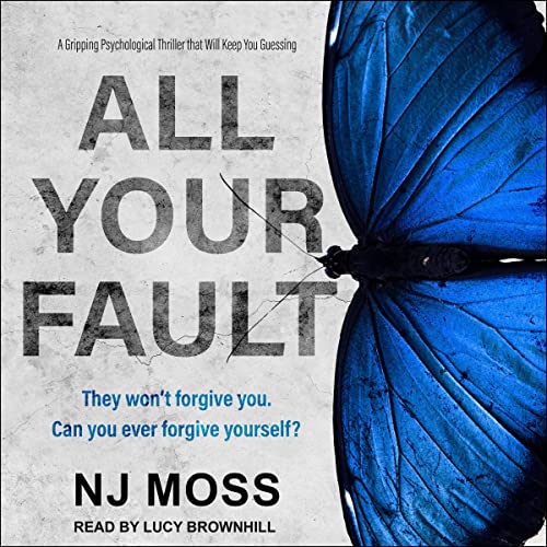 Cover of All Your Fault