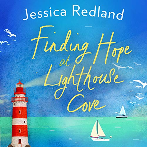 Cover of Finding Hope at Lighthouse Cove