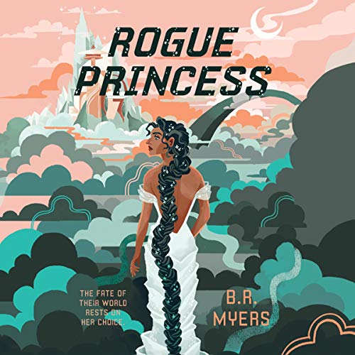 Cover of Rogue Princess