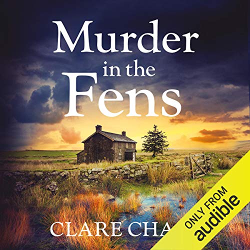 Cover of Murder in the Fens