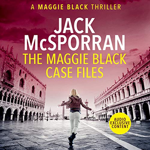 Cover of The Maggie Black Case Files