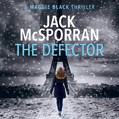 Cover of The Defector