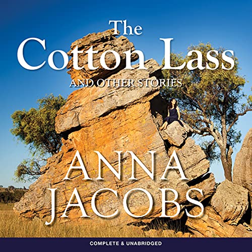 Cover of The Cotton Lass and Other Stories