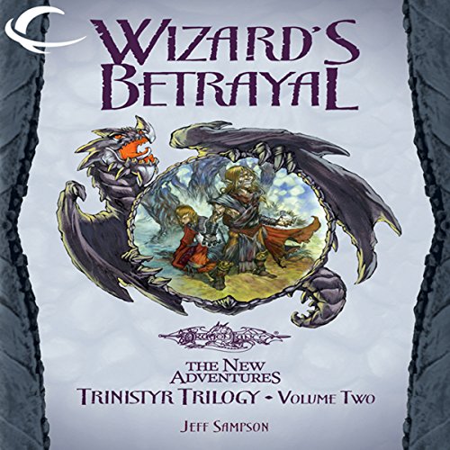 Cover of Wizard's Betrayal