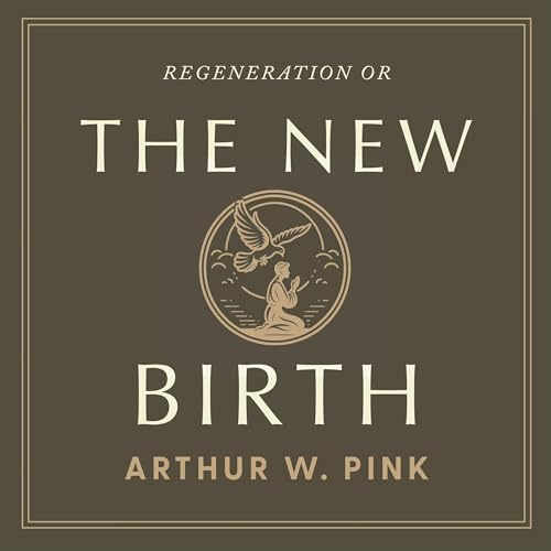 Cover of The New Birth