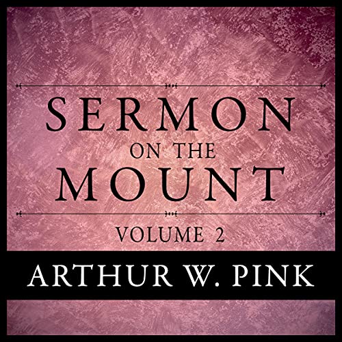 Cover of Sermon on the Mount, Volume 2