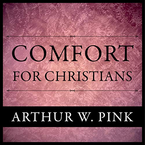 Cover of Comfort for Christians