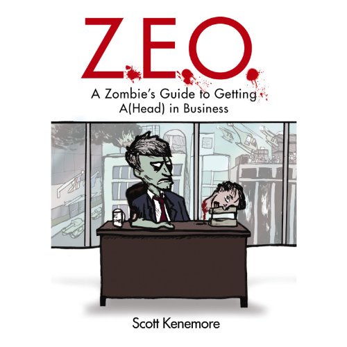 Cover of Z.E.O.