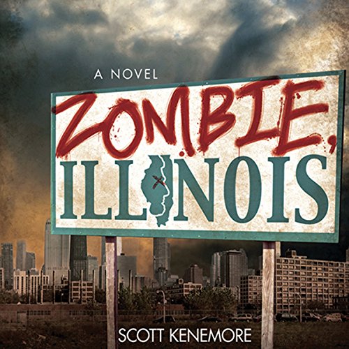 Cover of Zombie, Illinois