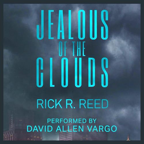 Cover of Jealous of the Clouds