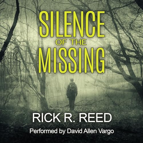 Cover of Silence of the Missing