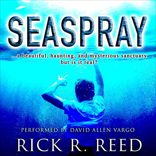 Cover of Seaspray