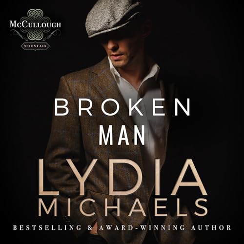 Cover of Broken Man