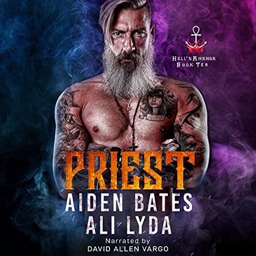 Cover of Priest