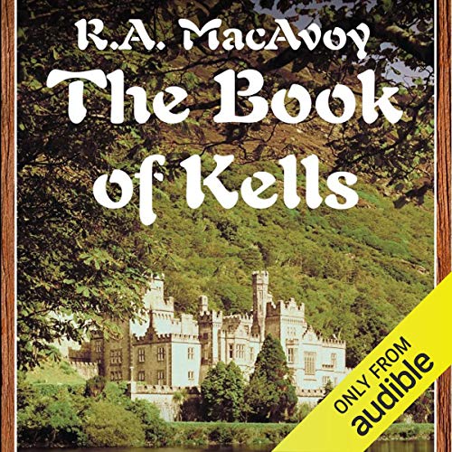 Cover of The Book of Kells