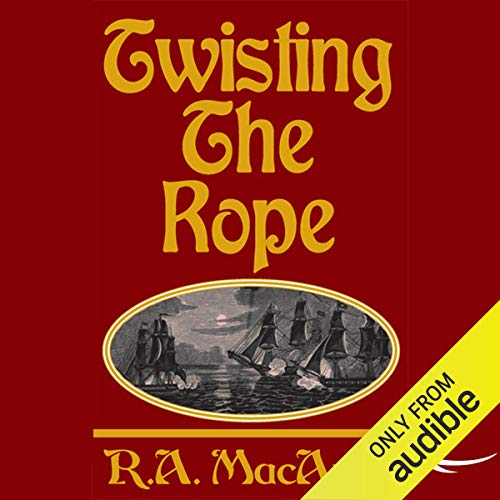 Cover of Twisting the Rope