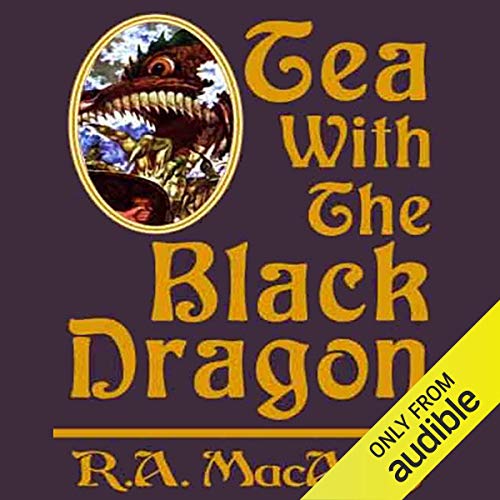Cover of Tea with the Black Dragon