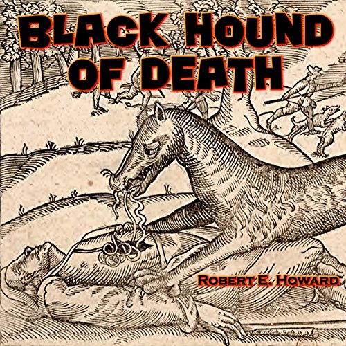 Cover of Black Hound of Death