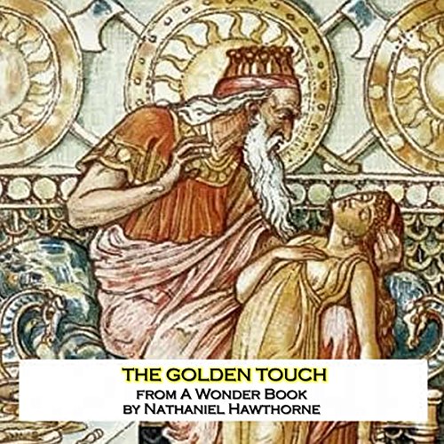 Cover of The Golden Touch