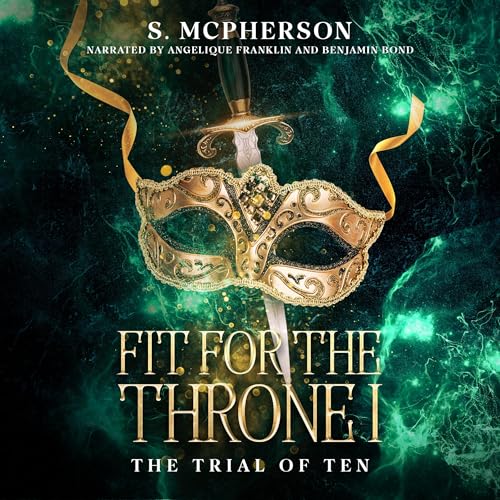 Cover of Fit for the Throne