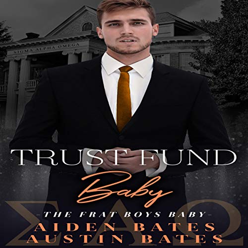 Cover of Trust Fund Baby: An Mpreg Romance